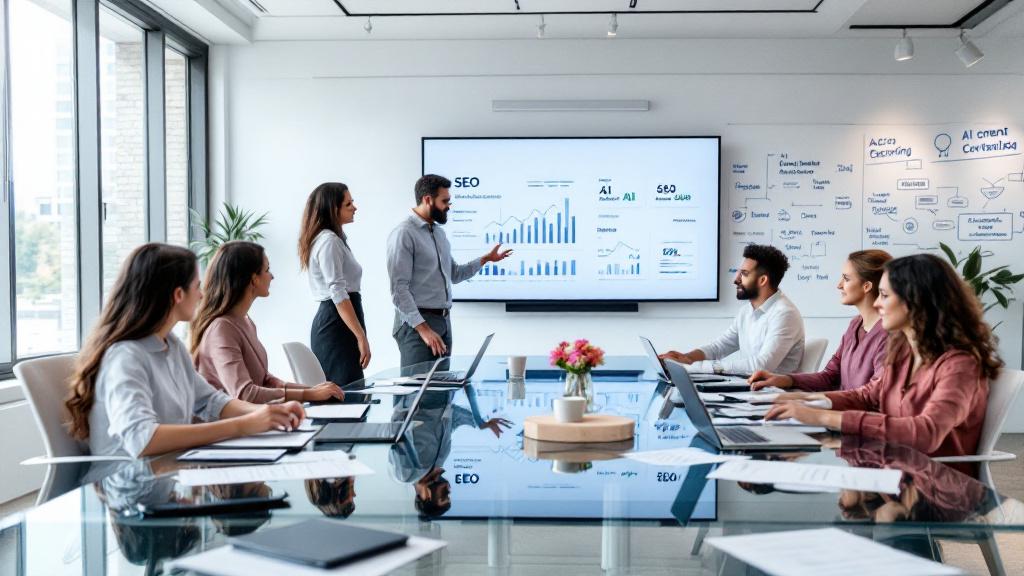 How AI for Writing Articles Transforms Content Strategy