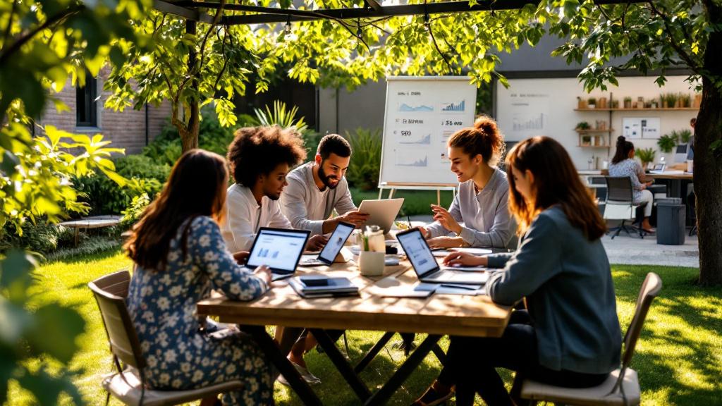 How AI Tools for Content Creation Boost Visibility