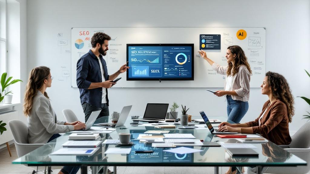 How AI Writing Software Transforms Content Strategy