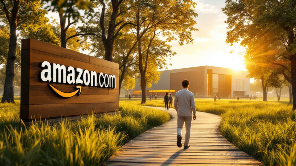How to Thrive in Amazon Jobs: A Career Guide