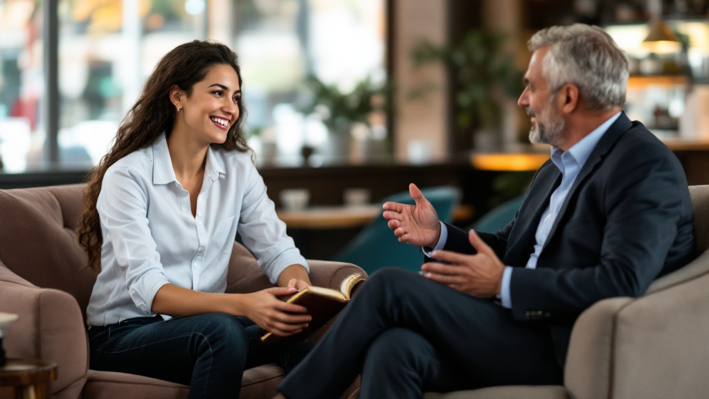 What Makes Informational Interviews Essential