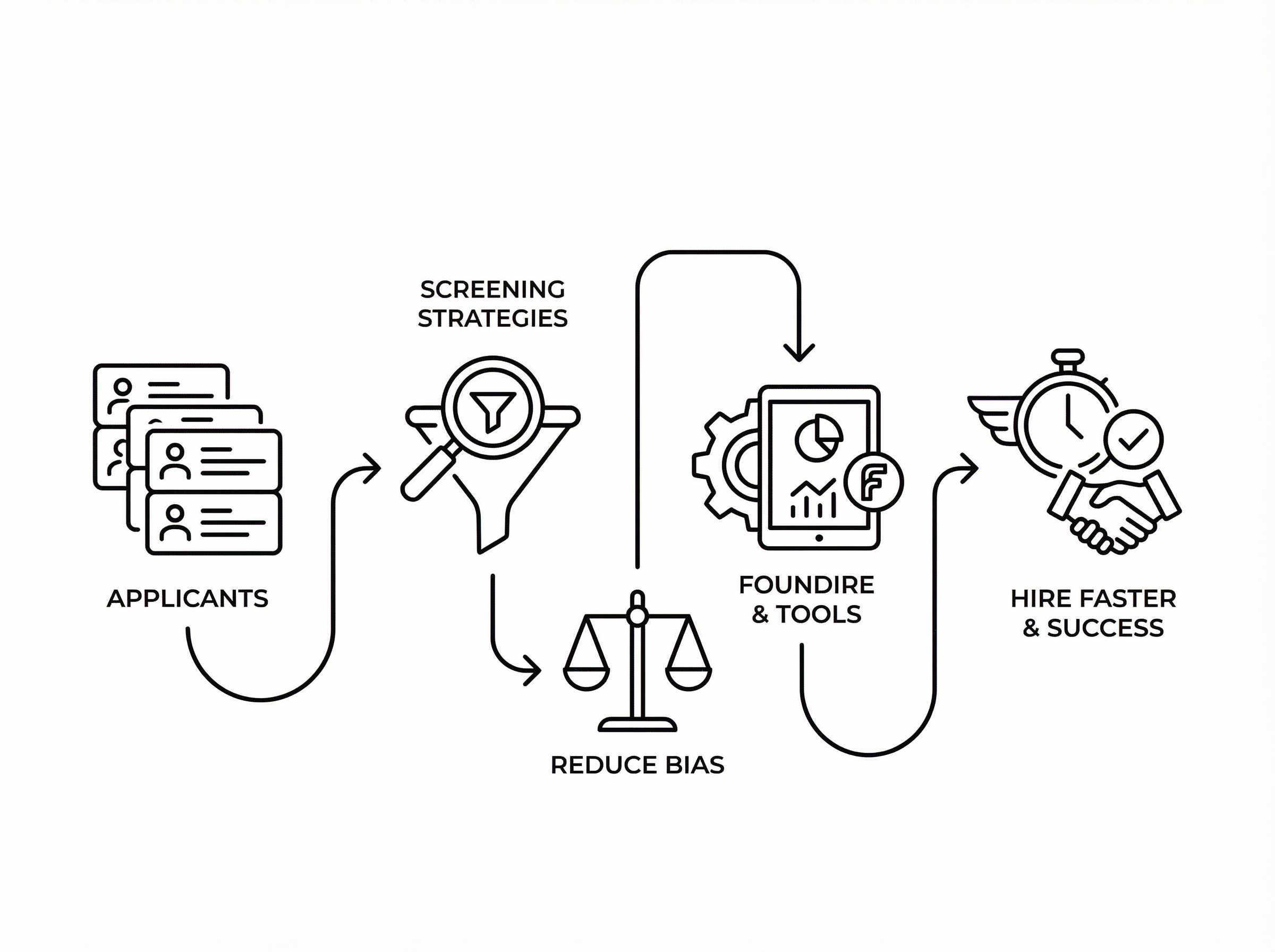 How to Master Applicant Qualification Review. Master applicant qualification review to hire faster. ...