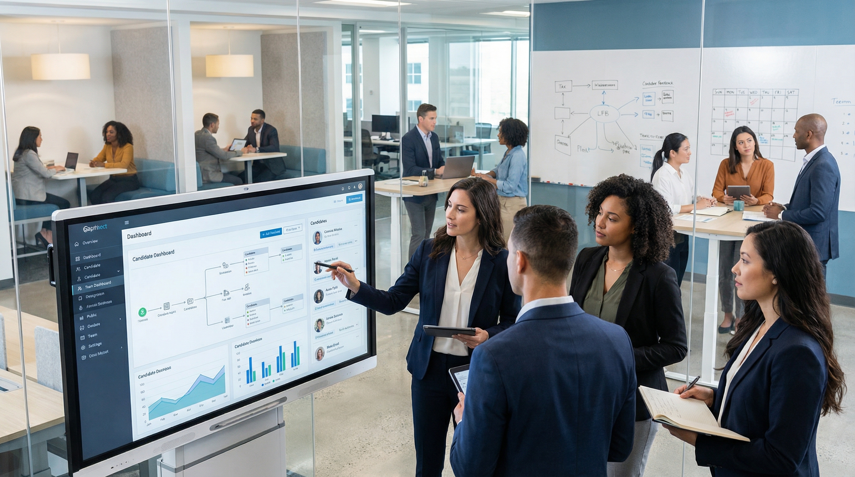 How to Build a Strong Applicant Review Workflow