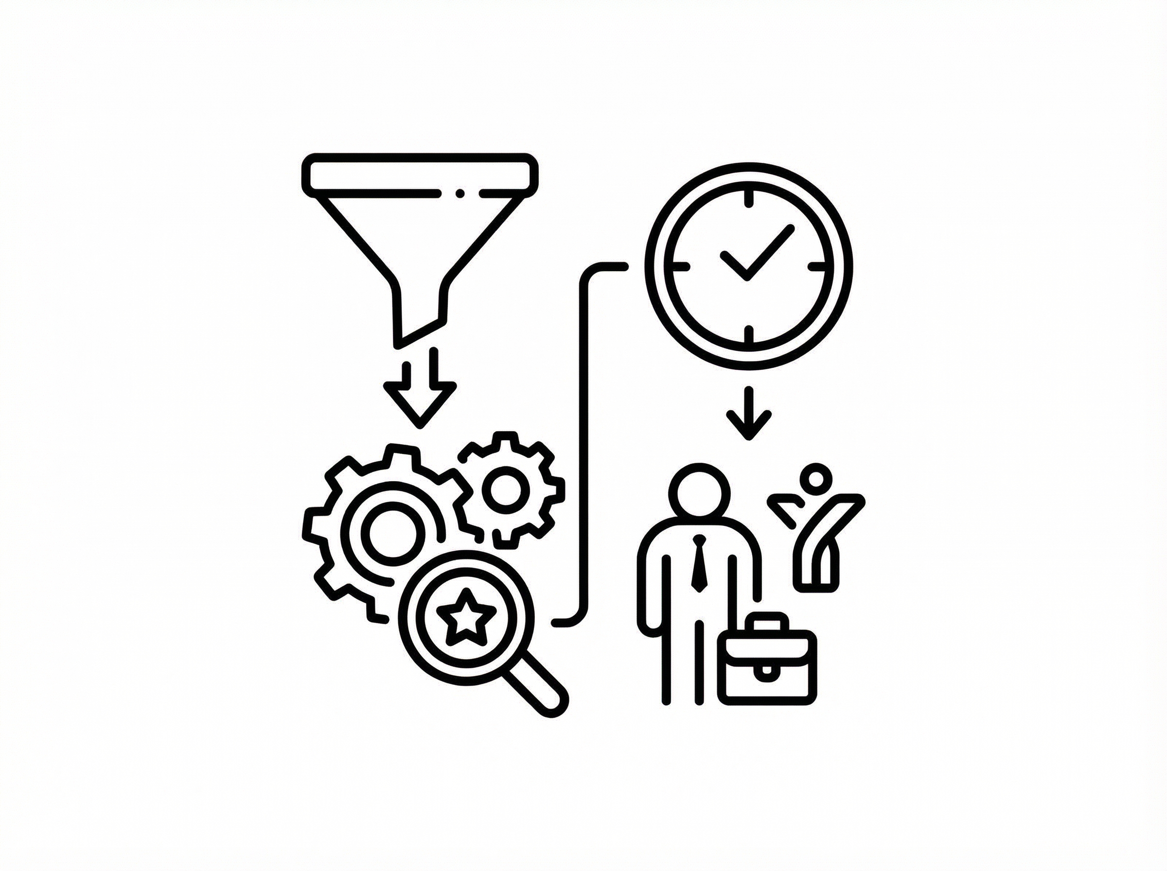 How to Build a Fast Applicant Triage Workflow. Master the applicant triage workflow to filter candid...