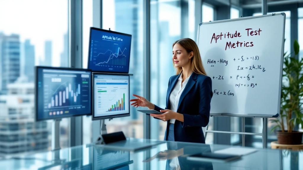 How Aptitude Tests Predict Hiring Success