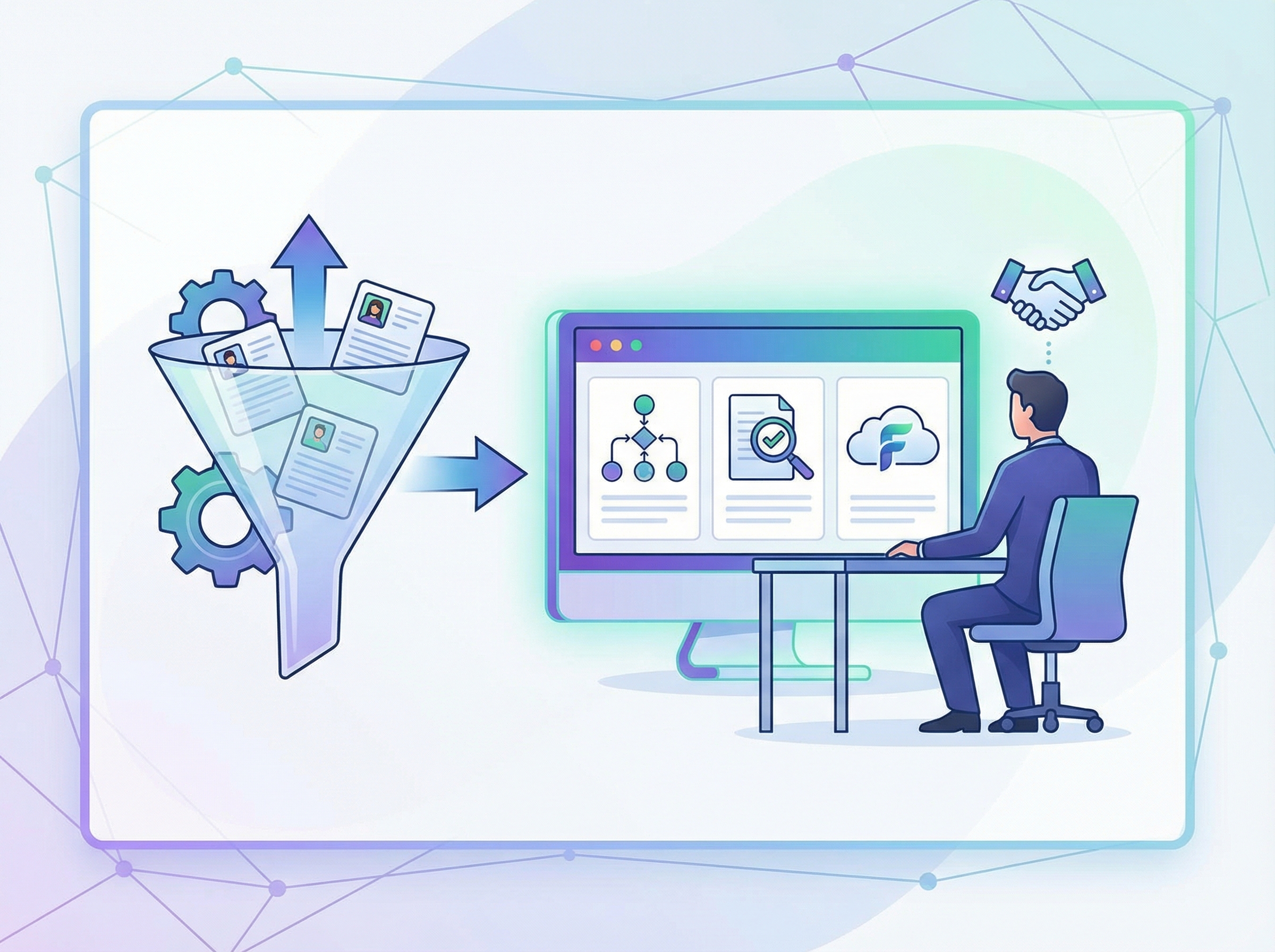 How to Master ATS Resume Screening. A guide for recruiters on optimizing ATS resume screening. Learn...