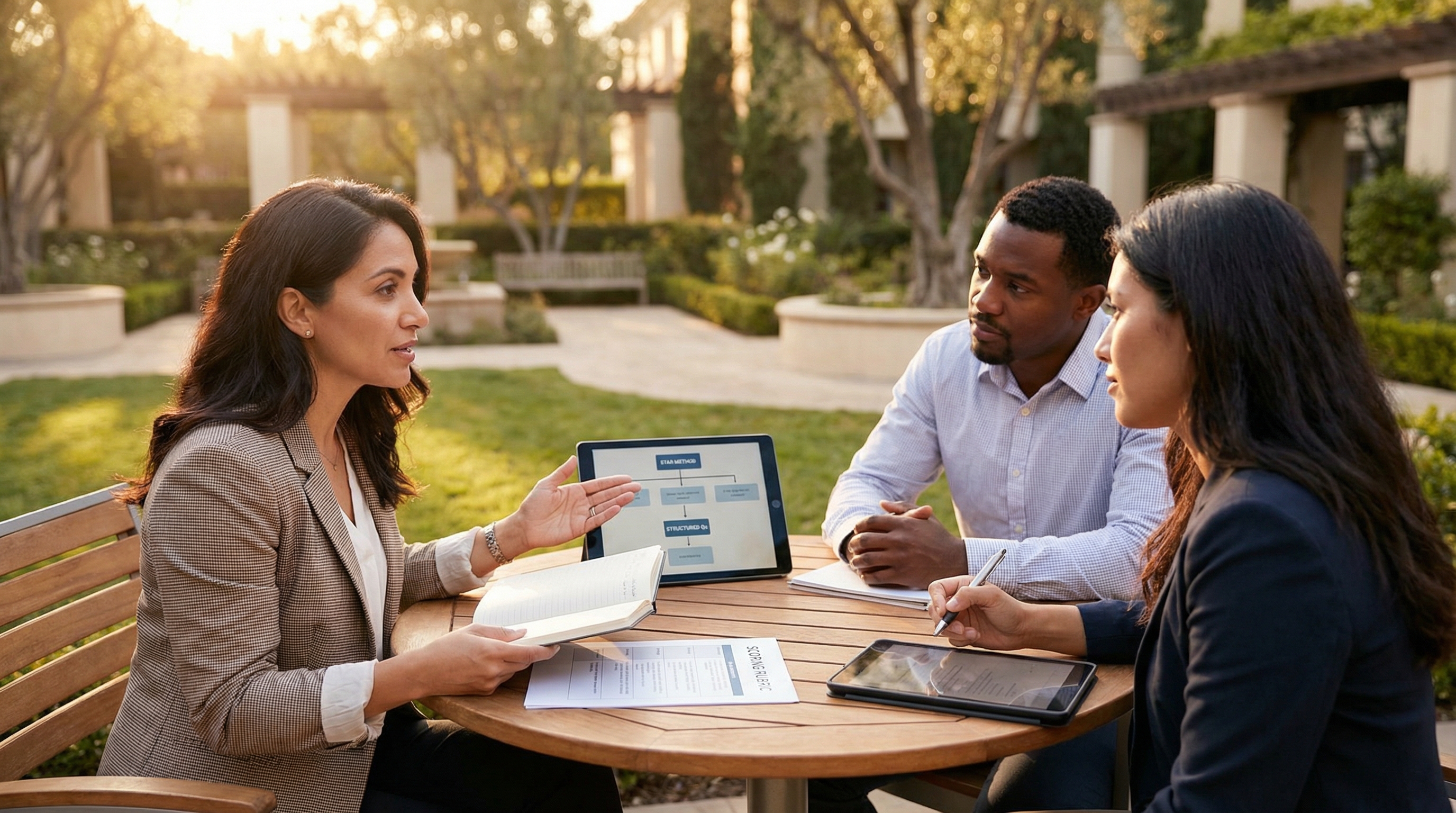 How to Master Behavioral Interviews