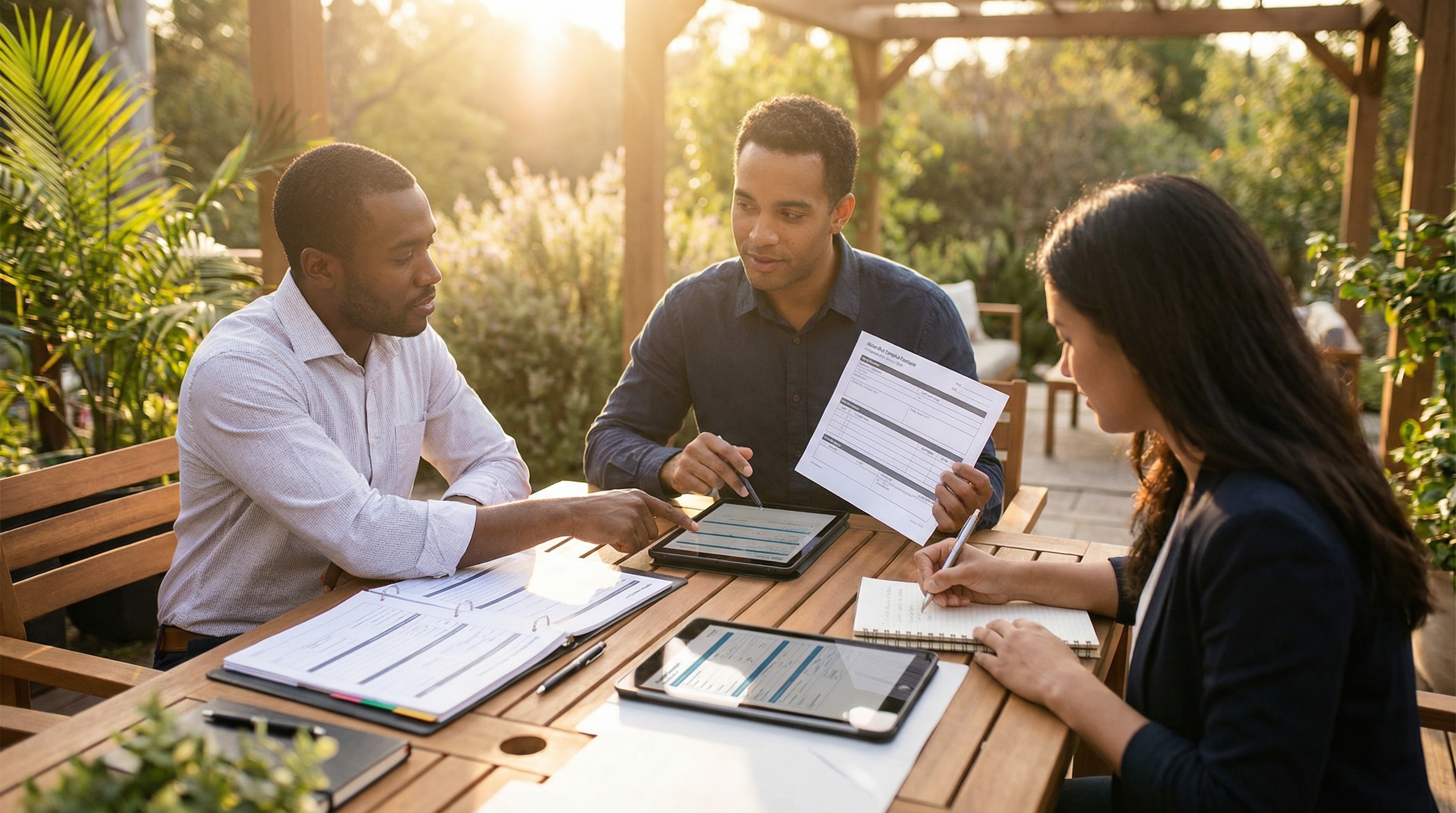 How to Build a Candidate Evaluation Form