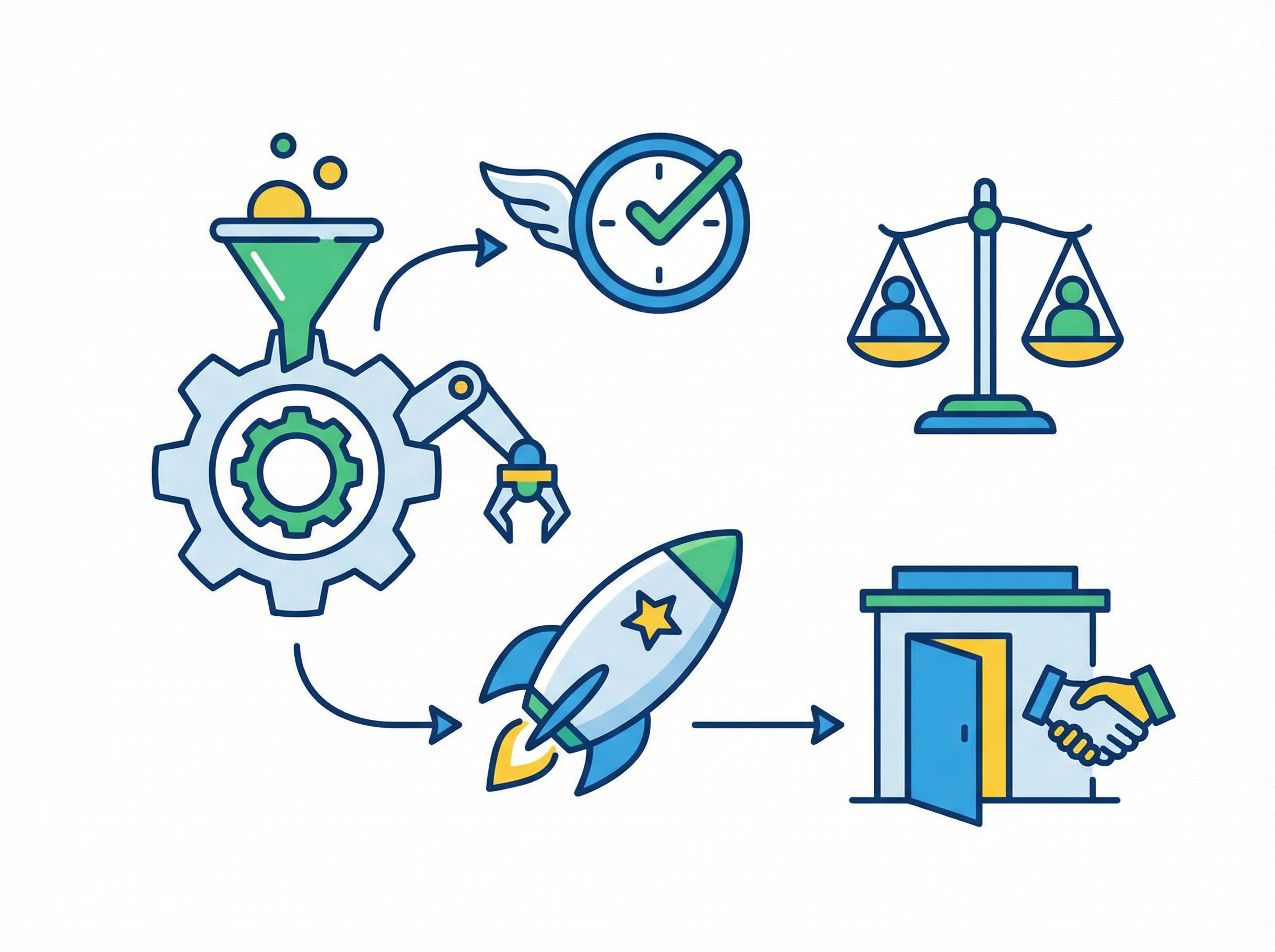 How to Master Candidate Intake Automation. Discover how candidate intake automation fixes hiring bot...