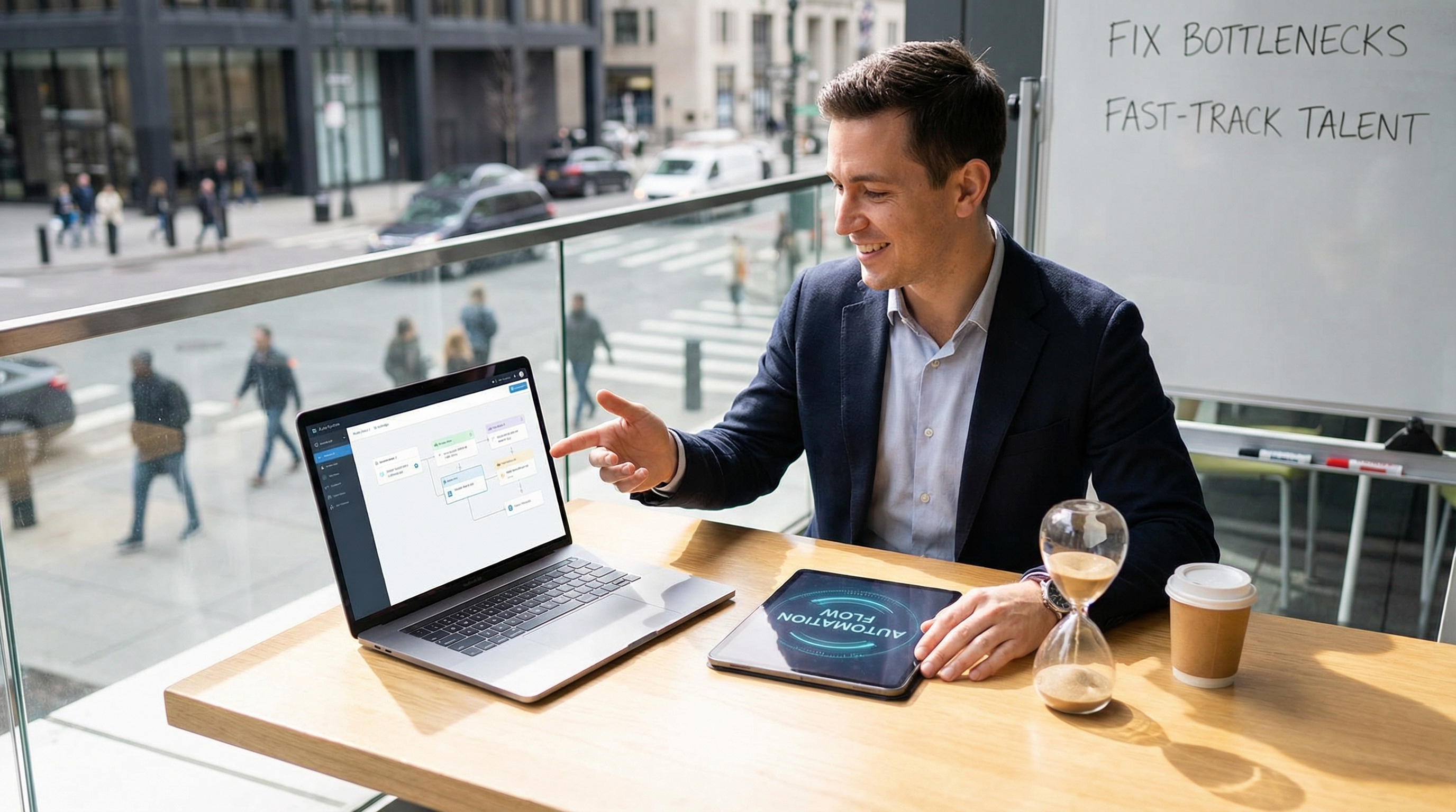 How to Master Candidate Intake Automation