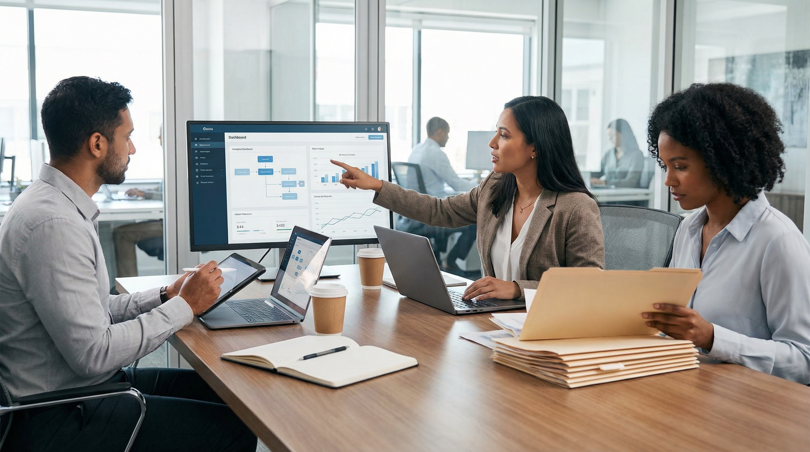 How to Master Candidate Packet Generation