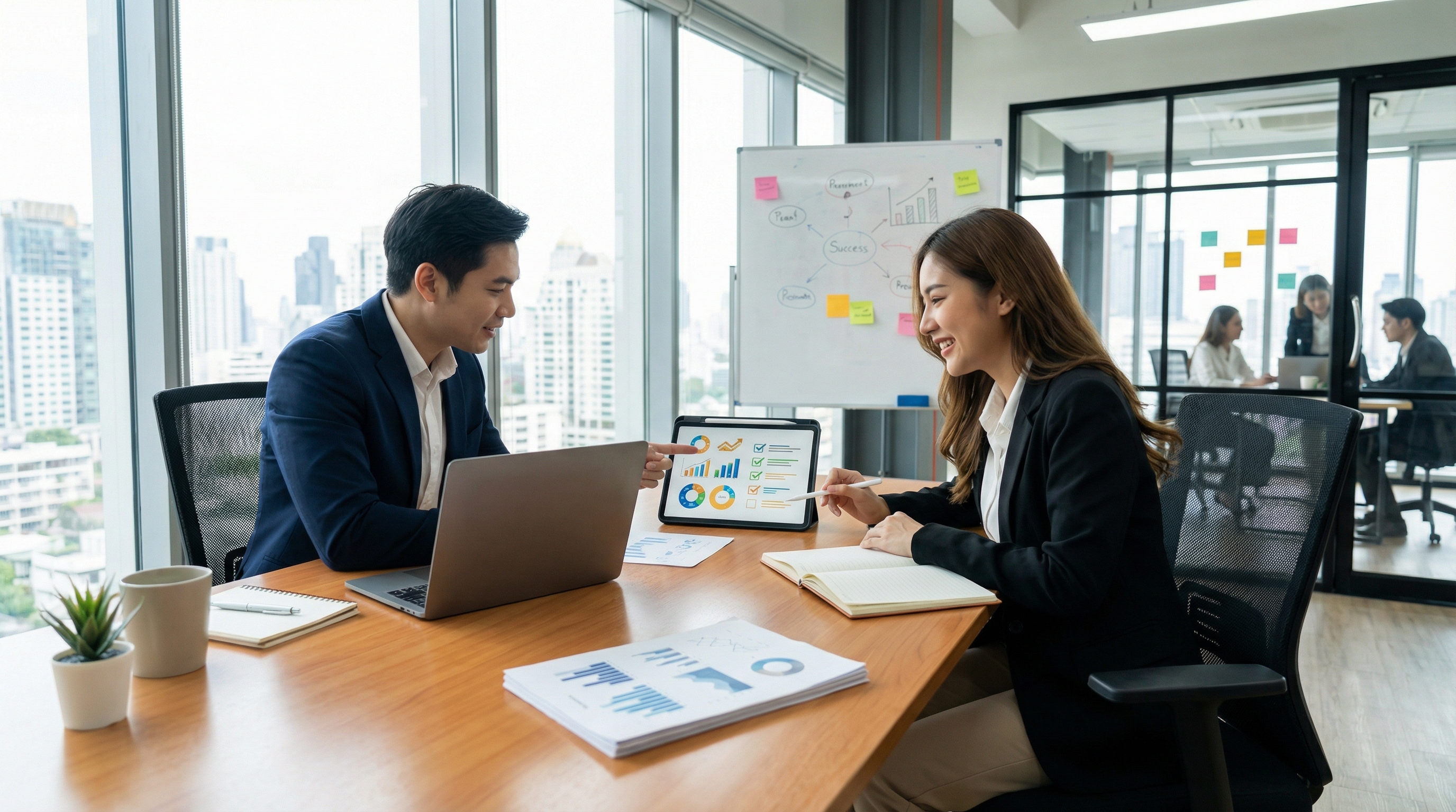 How to Write a Winning Candidate Profile Summary