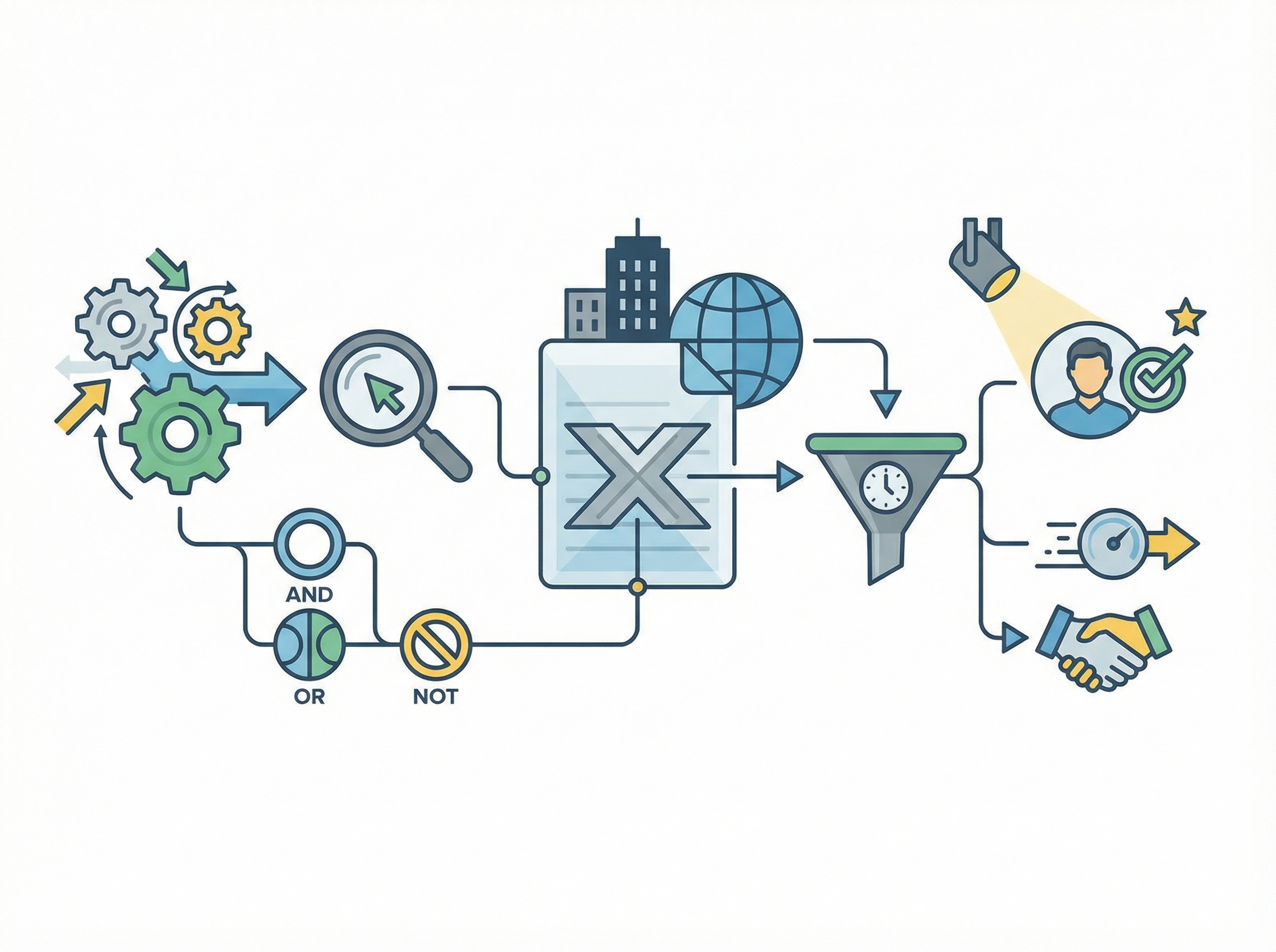 How to Master Candidate Sourcing Strings. Master candidate sourcing strings with this guide. Learn B...