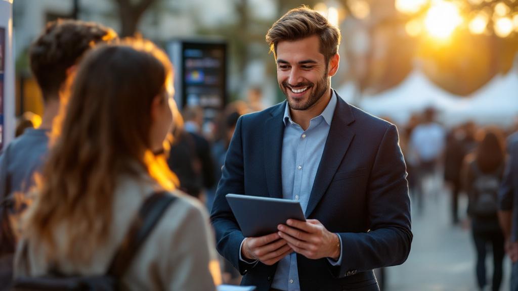 How to Win at Career Fairs: Turning Booth Traffic into Talent Pipelines
