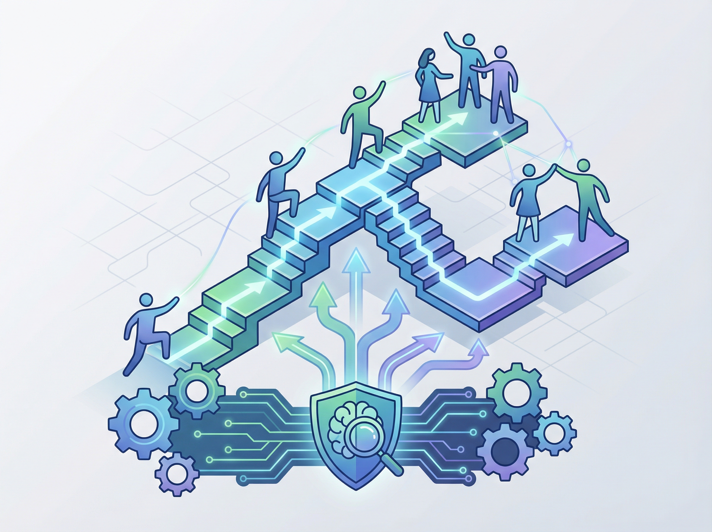 How to Build Effective Career Paths. Master career pathing strategies to retain top talent. Operatio...