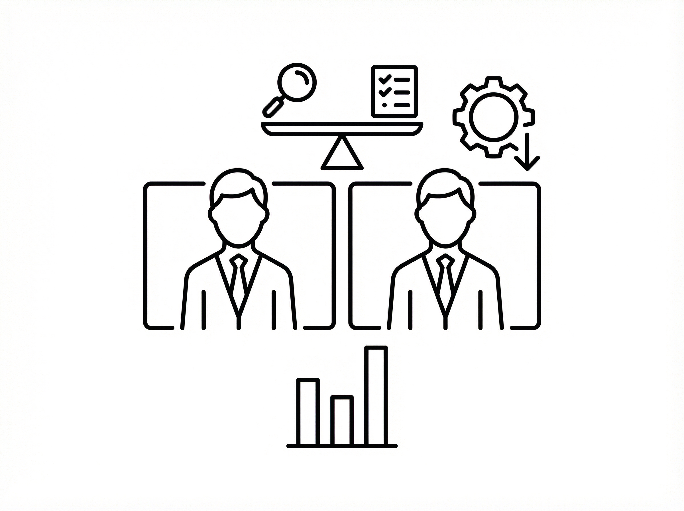 How to Compare Candidates Side-by-Side. Discover why comparing candidates side-by-side beats gut ins...