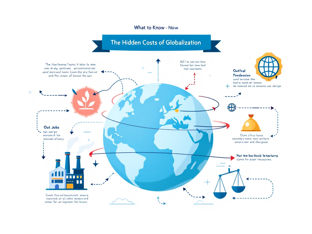 The Hidden Costs of Globalization: What to Know. Discover the challenges of globalization and strate...