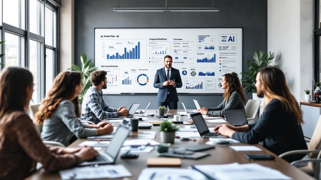 How Copywriting AI Transforms SEO & AI Visibility