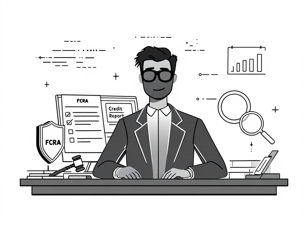 How to Navigate Employment Credit Checks. A recruiter's guide to employment credit checks. Learn FCR...