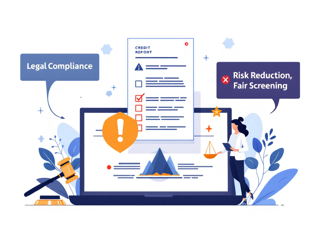 Why Credit Checks Matter in Hiring. A complete guide to employment credit checks for HR. Explore leg...