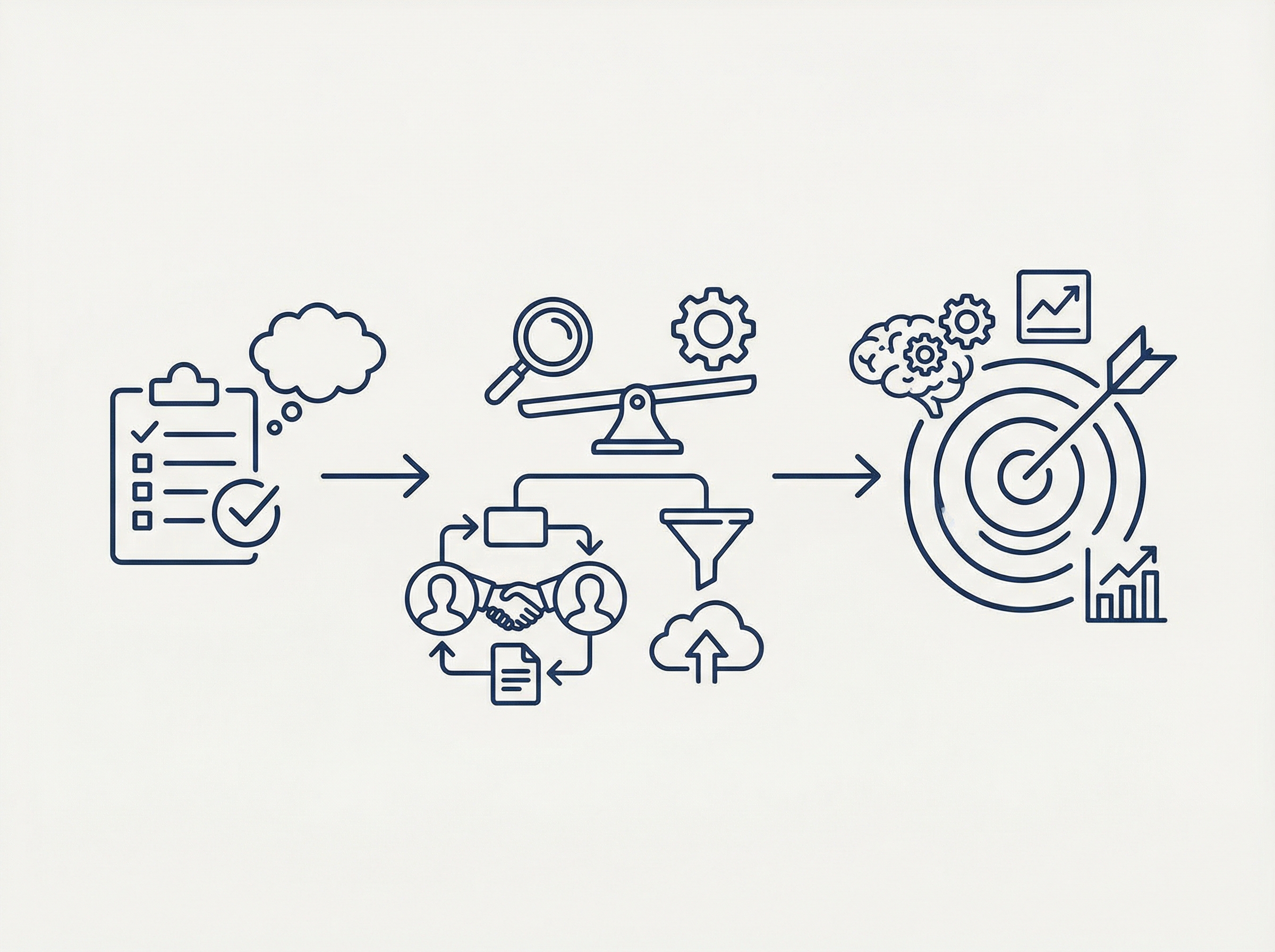 How to Build a Decision-Ready Scorecard. A guide to creating decision-ready scorecards for interview...