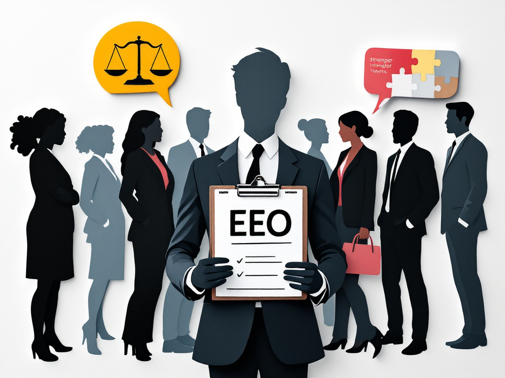 How to Master Equal Employment Opportunity. A guide to Equal Employment Opportunity (EEO) for recrui...