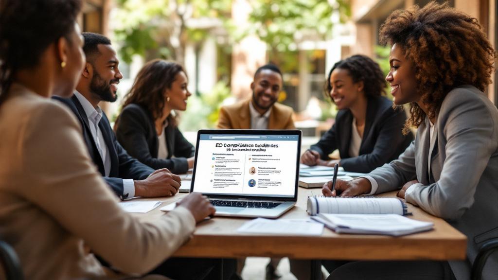 How to Master Equal Employment Opportunity