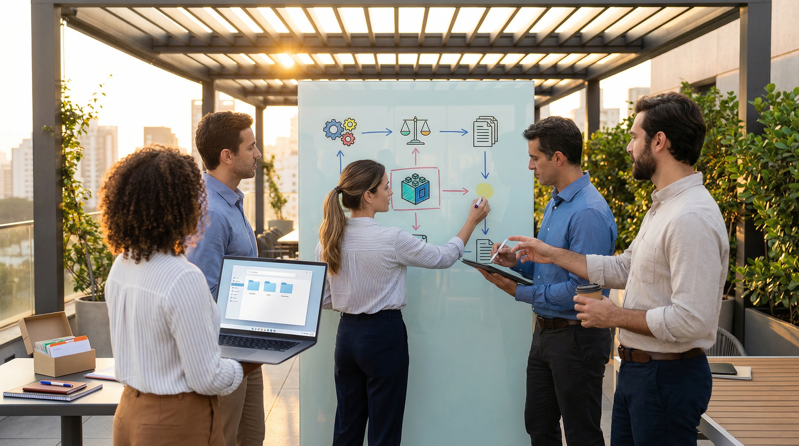 How to Build an Evaluation Criteria Library