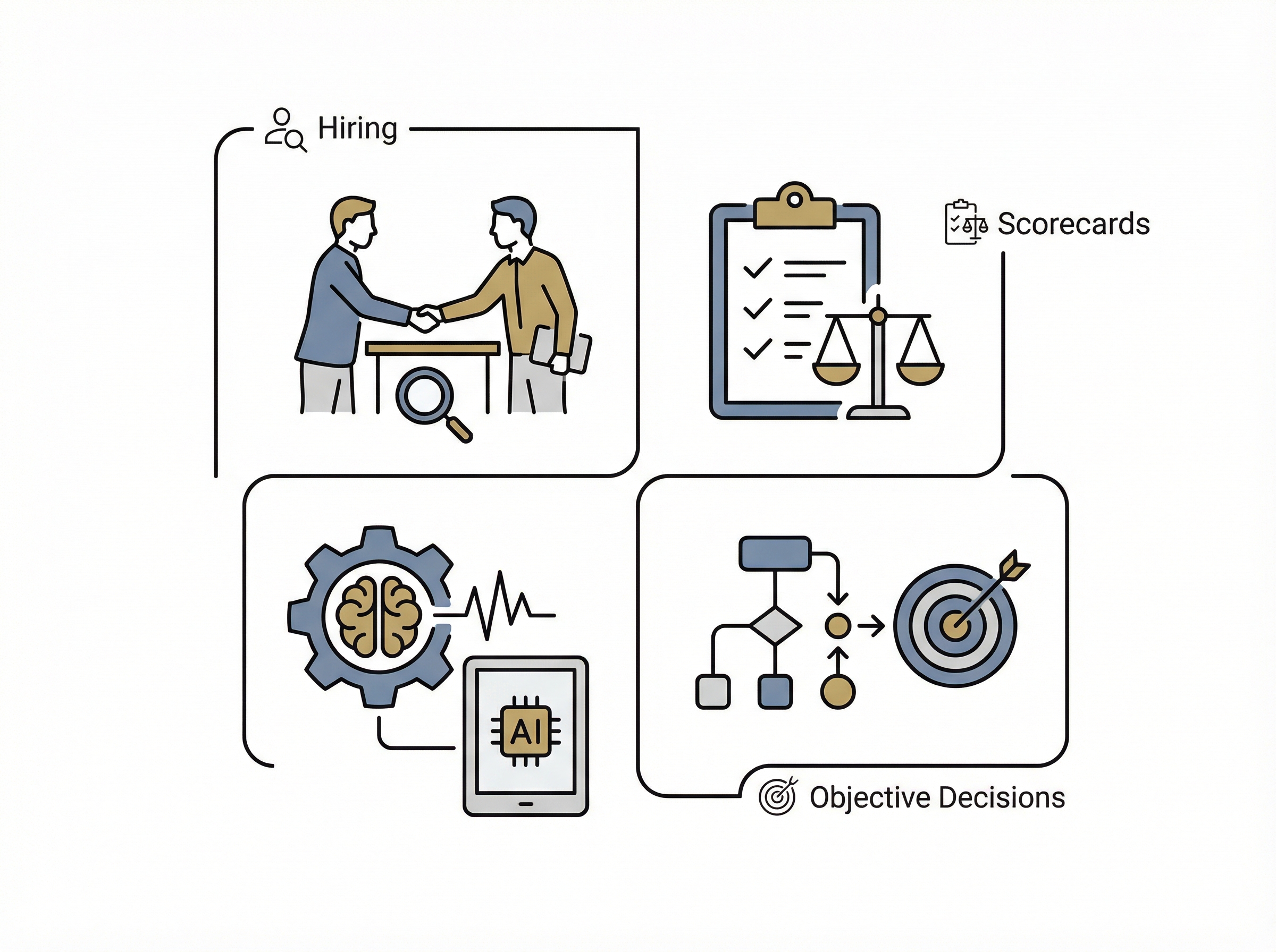 How to Master Evidence-Based Evaluation. Master evidence-based evaluation in hiring. Discover how to...