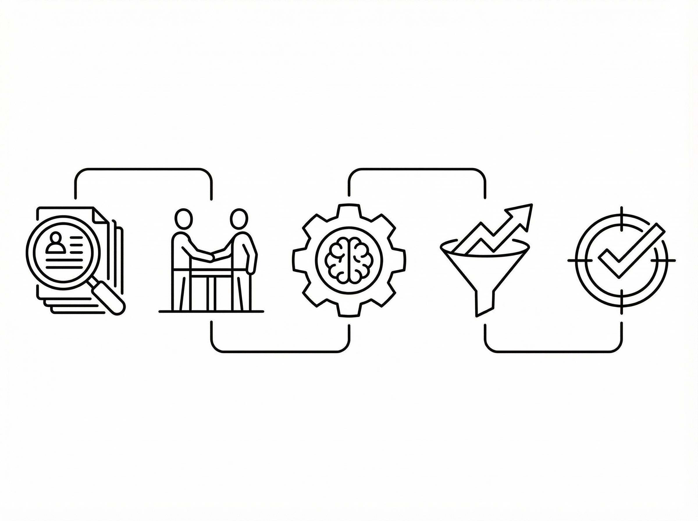 5 Rules for a Perfect First-Round Interview. Optimize your first-round interview process. Discover s...