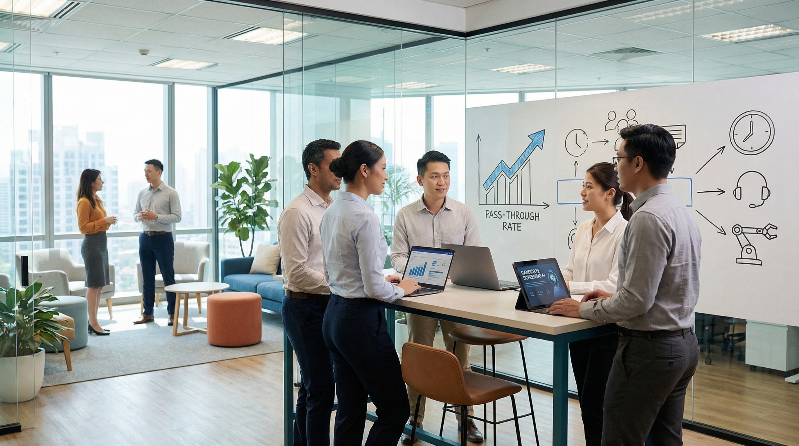 5 Rules for a Perfect First-Round Interview