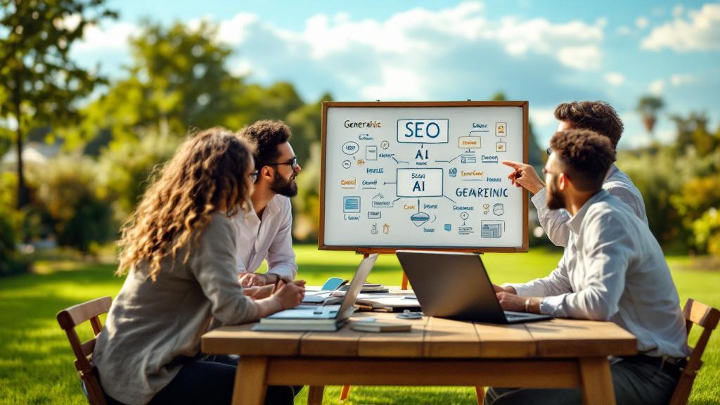 How Generative AI for Content Transforms SEO & AI Visibility