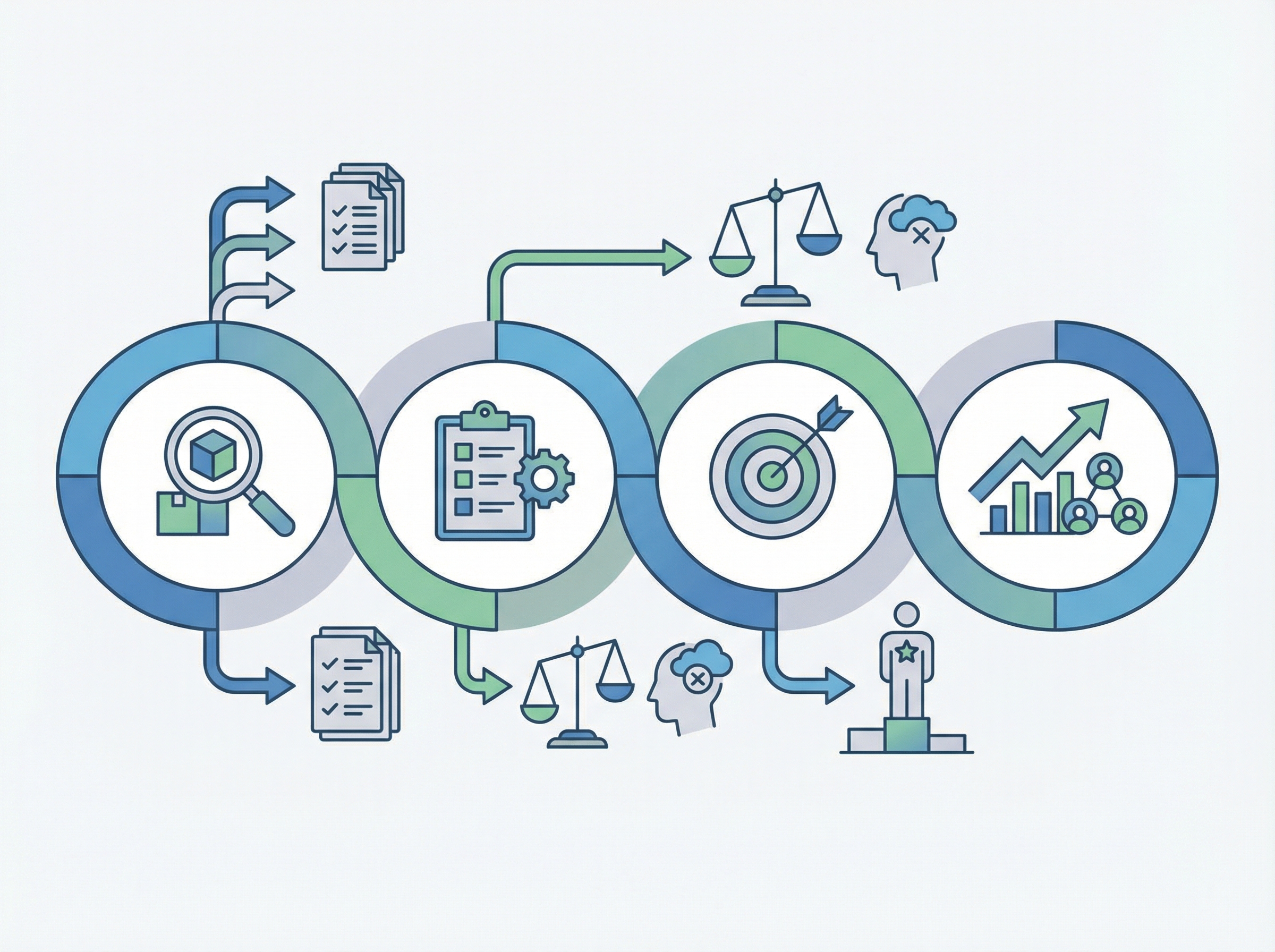 How to Define Effective Hiring Criteria. Master hiring criteria definition. A guide for recruiters t...