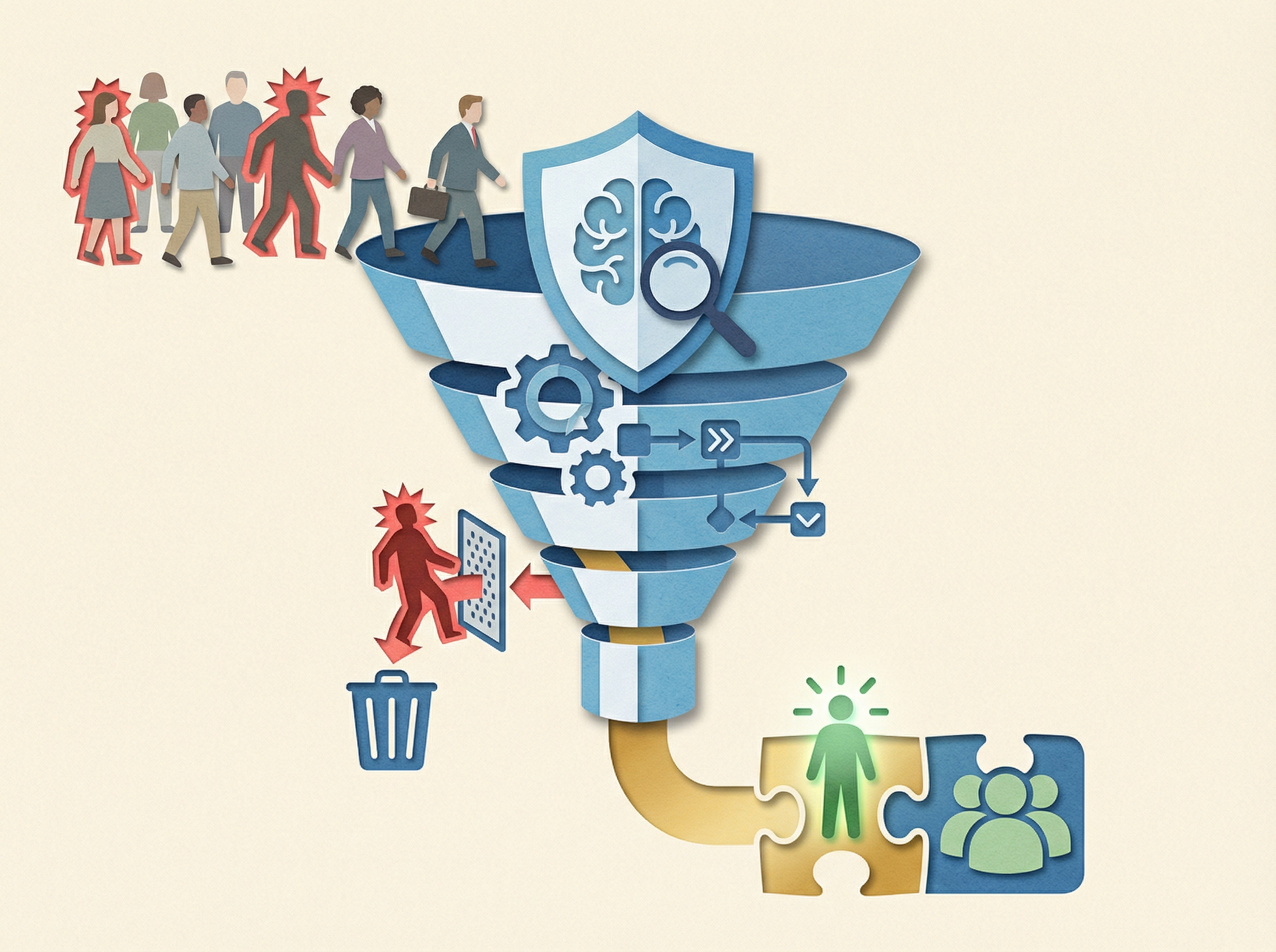 How Hiring Decision Support Stops Bad Hires. Upgrade your recruitment process with hiring decision s...