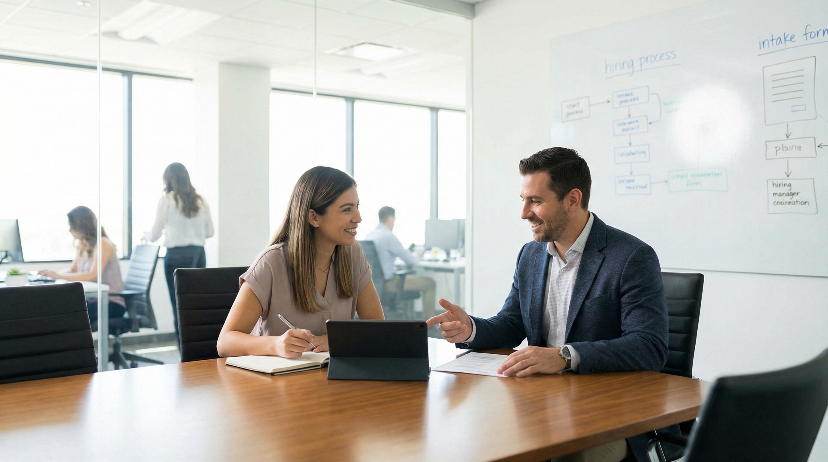 How to Master the Hiring Manager Intake Form