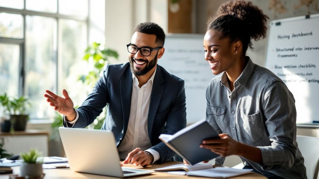 How to Build Strong Hiring Manager Relationships