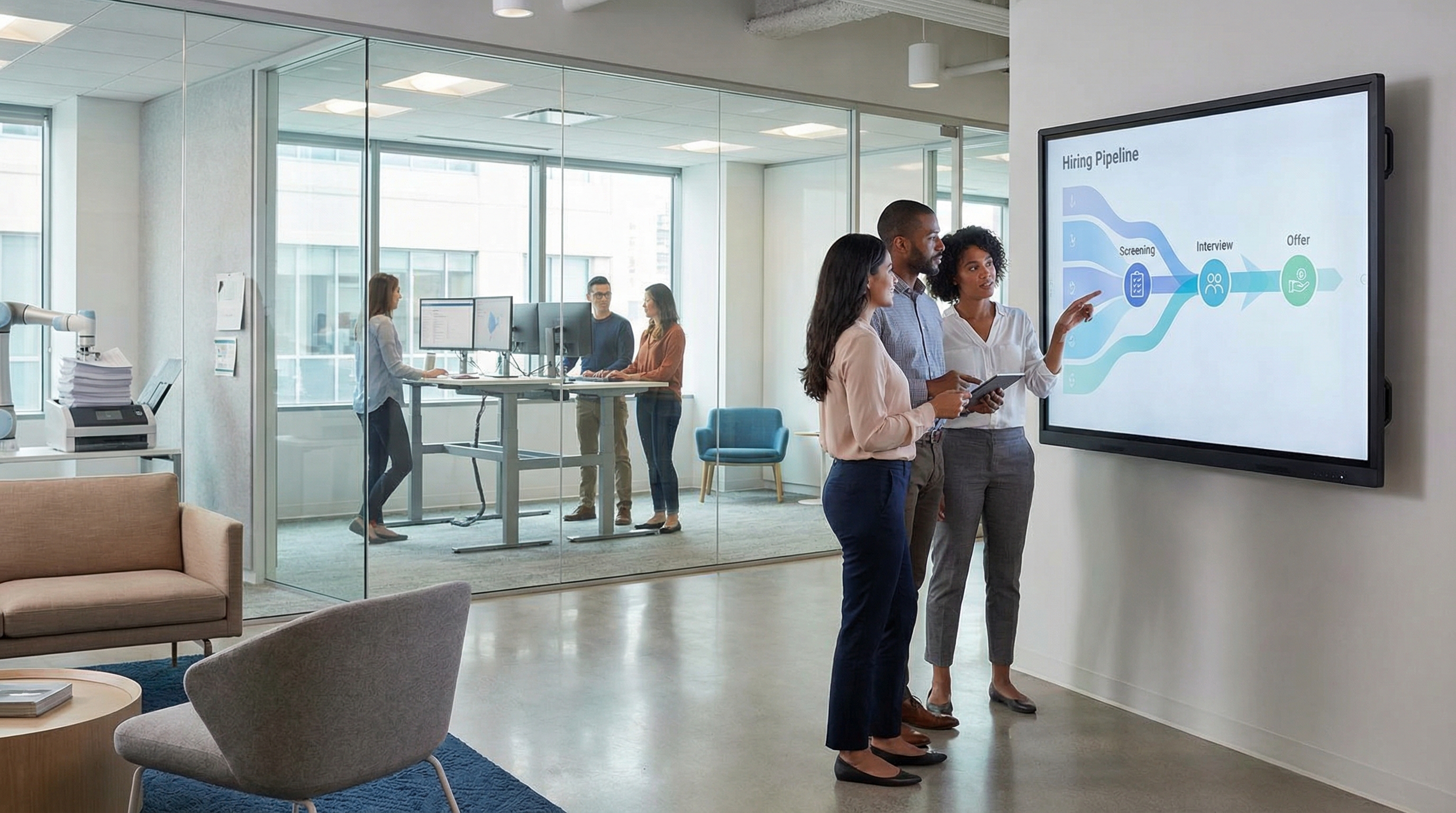 How Hiring Pipeline Automation Transforms Recruiting