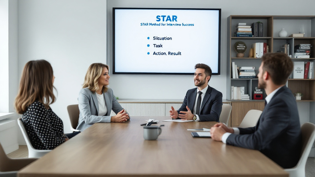 How the STAR Method Enhances Interview Success
