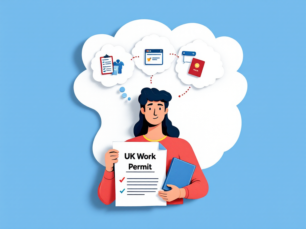 How to Get a UK Work Permit Without a Job Offer. Learn how to get a UK work permit without a job off...