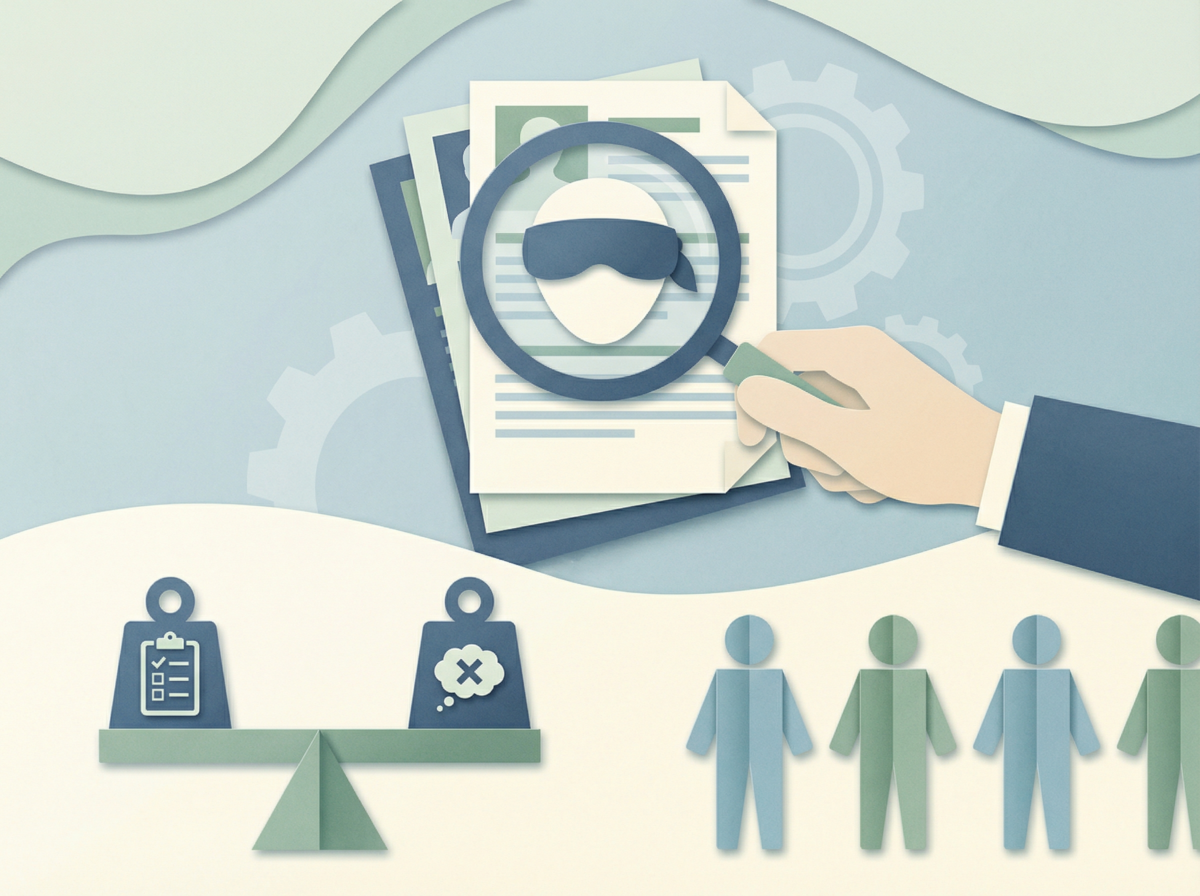 How to Reduce Bias in Resume Screening. A guide to removing unconscious bias from resume reviews. Le...