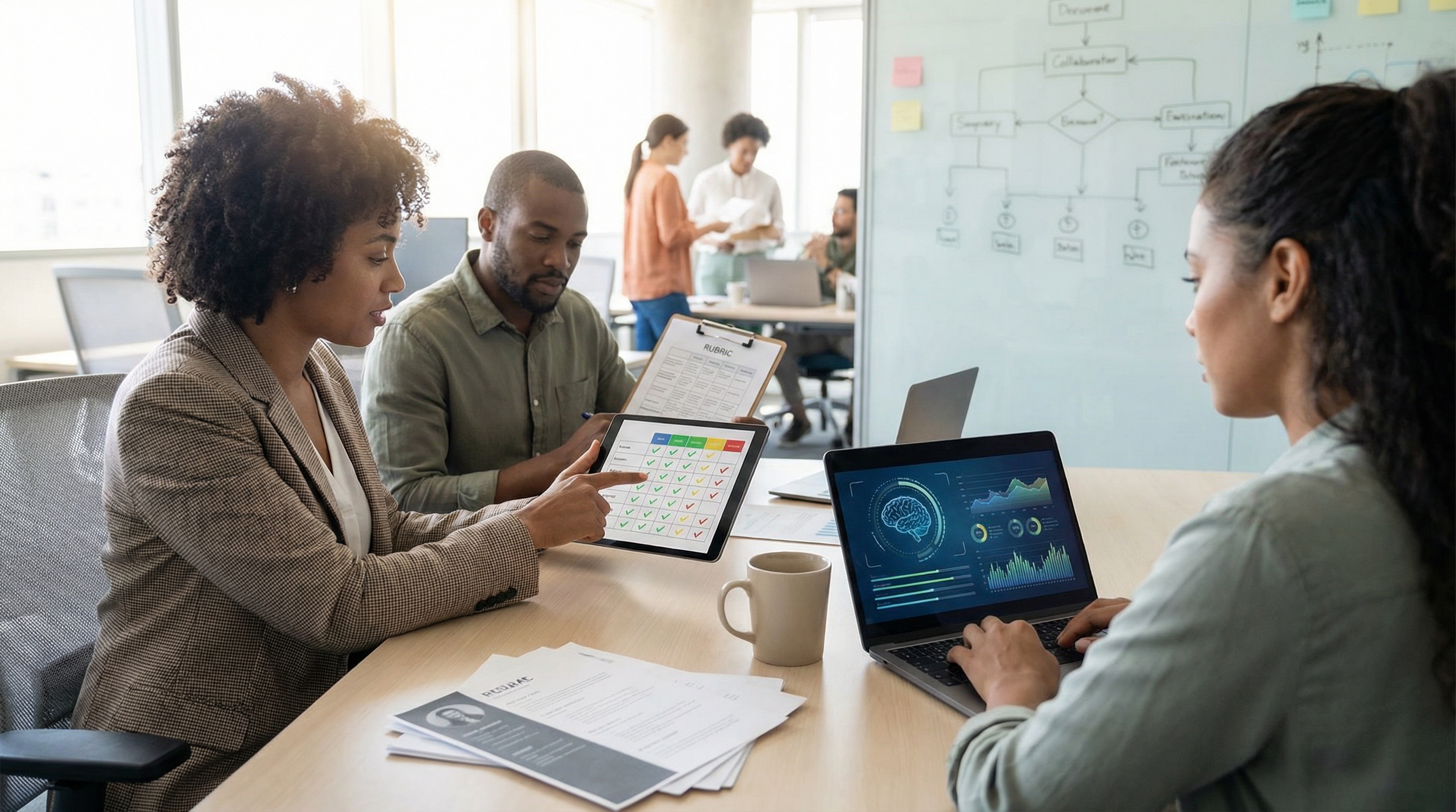 How to Score Resumes Objectively in 5 Steps