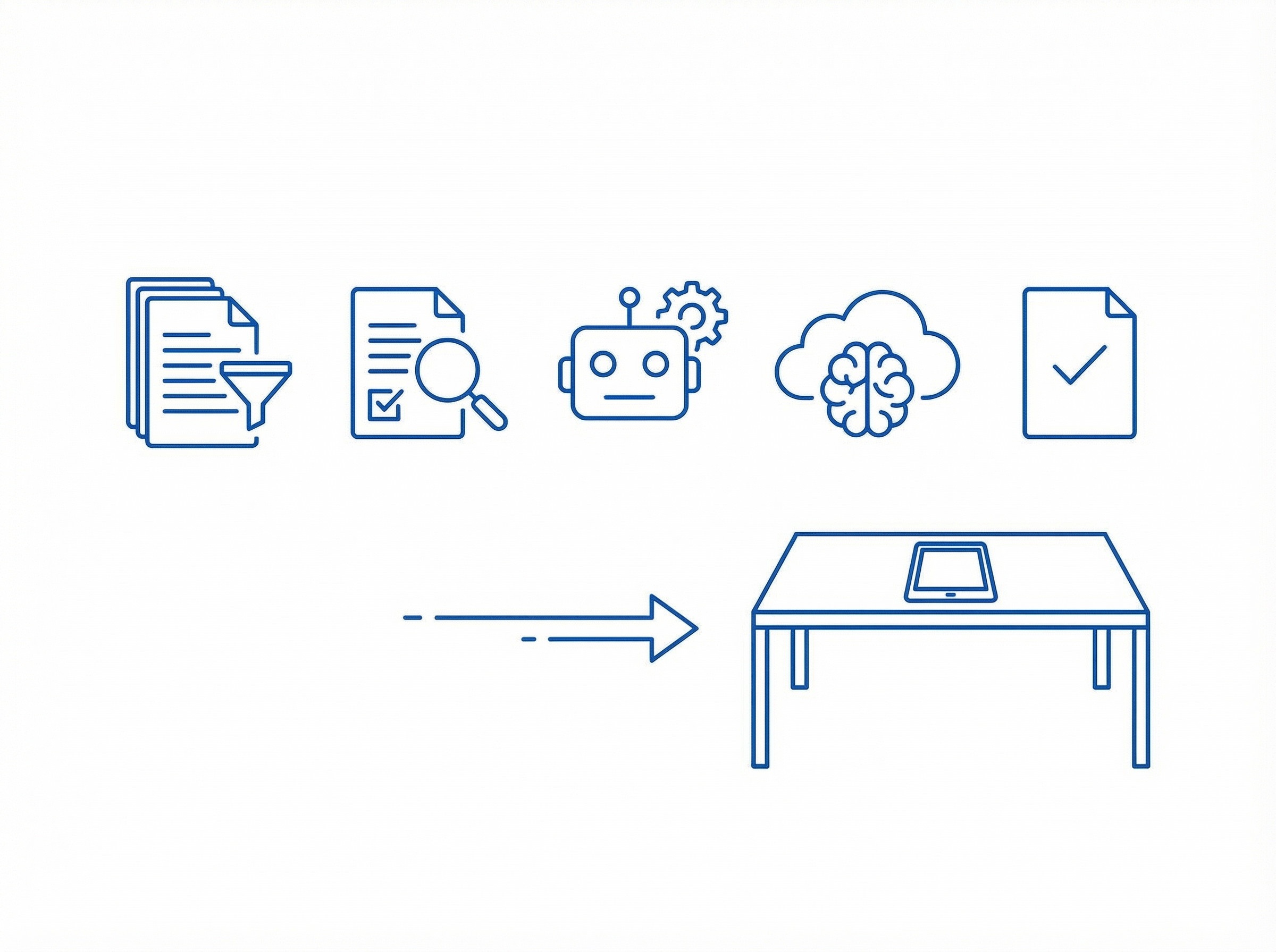 How to Screen Resumes Faster: 5 Proven Steps. Stop drowning in applications. Discover how to screen ...