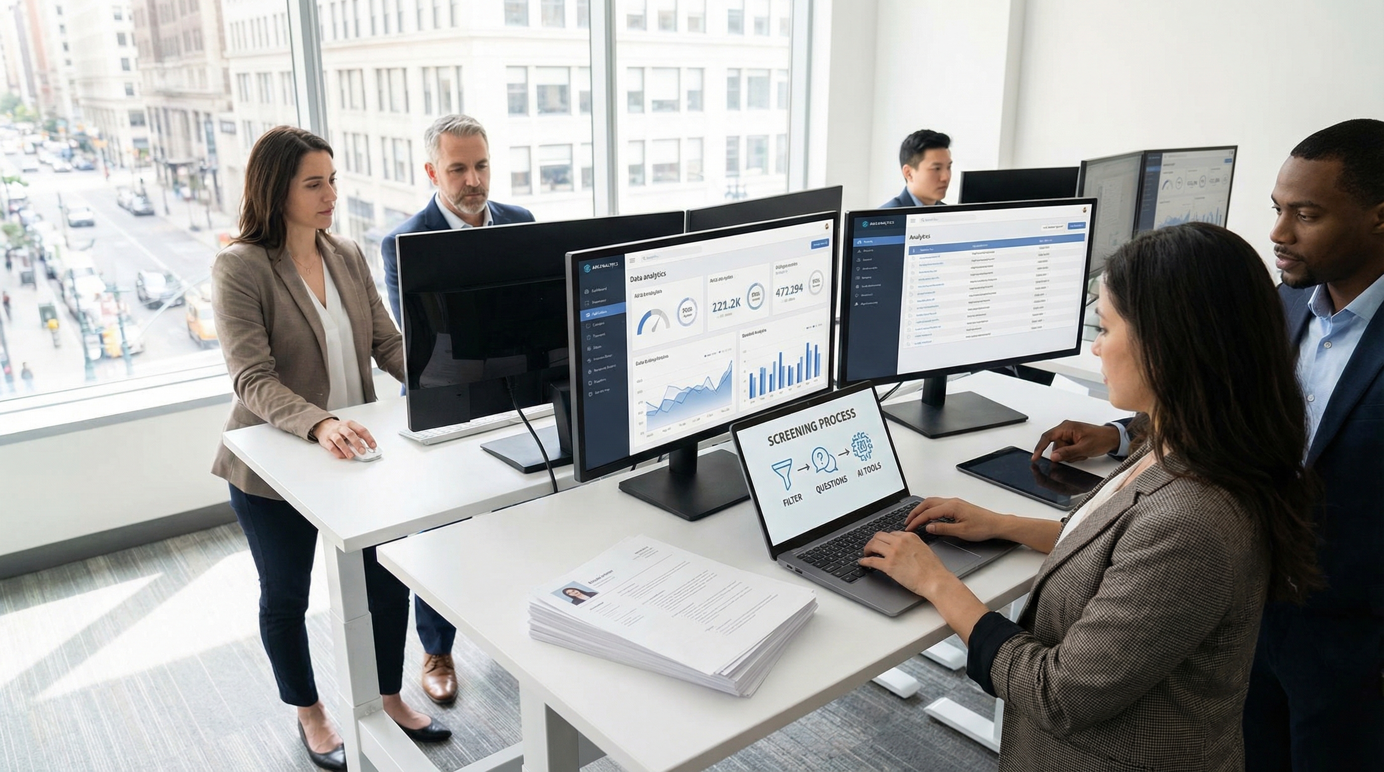 How to Screen Resumes Faster: 5 Proven Steps