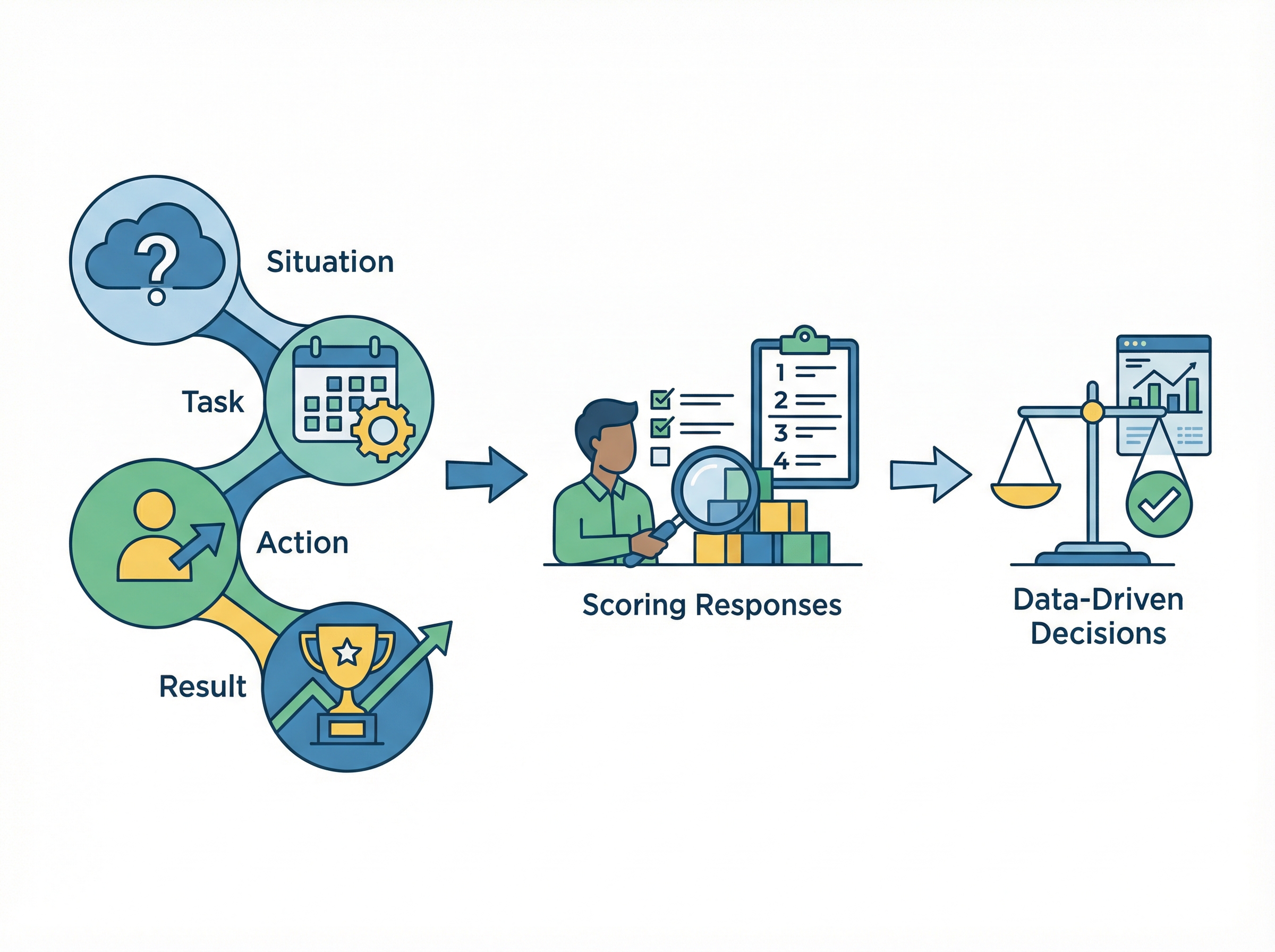 How to Master the STAR Method in Interviews. Master the STAR method for interviewing. Discover how t...