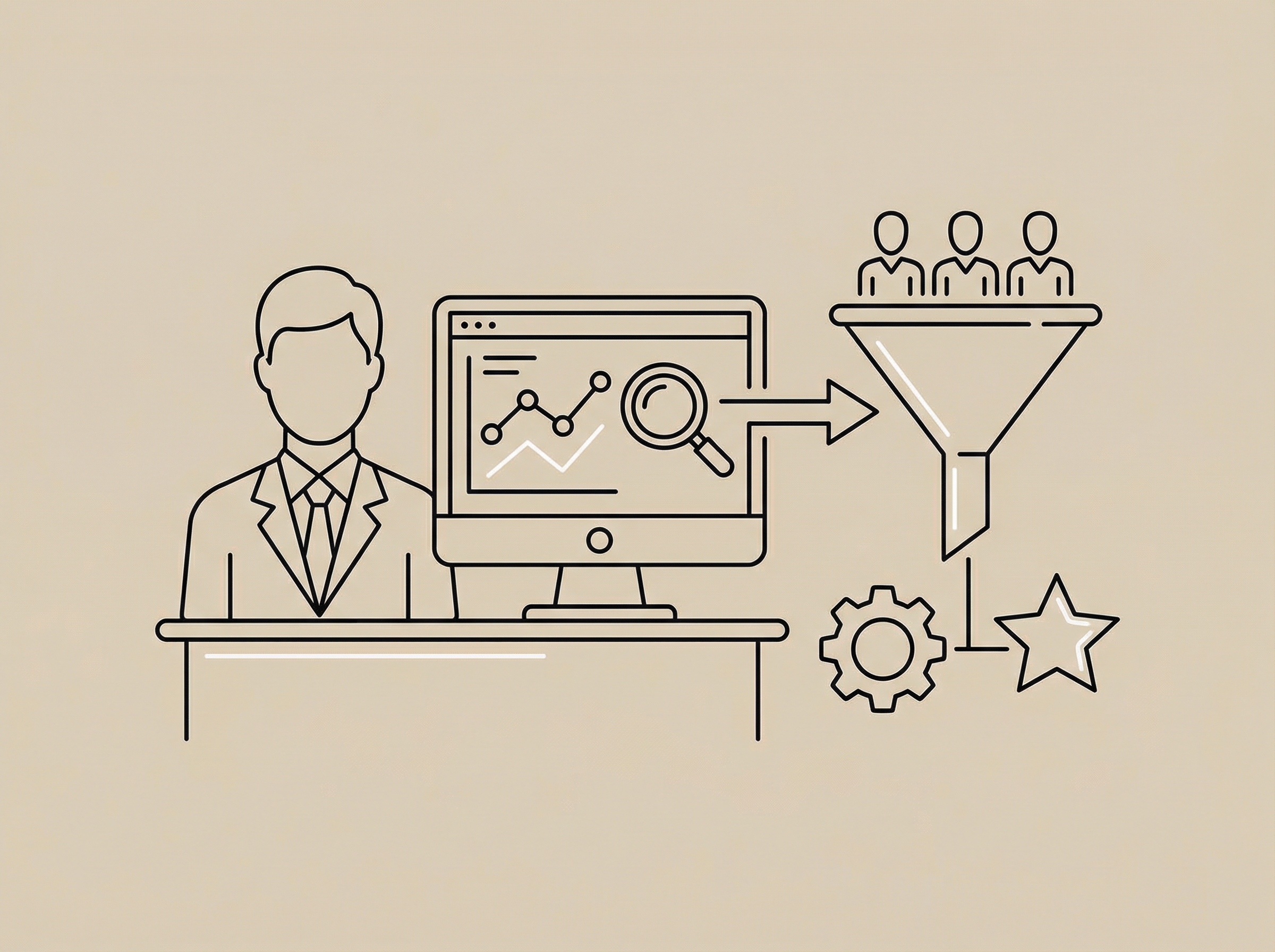 How HR Analytics Transforms Hiring. A complete guide to HR analytics for recruiters. Discover key me...