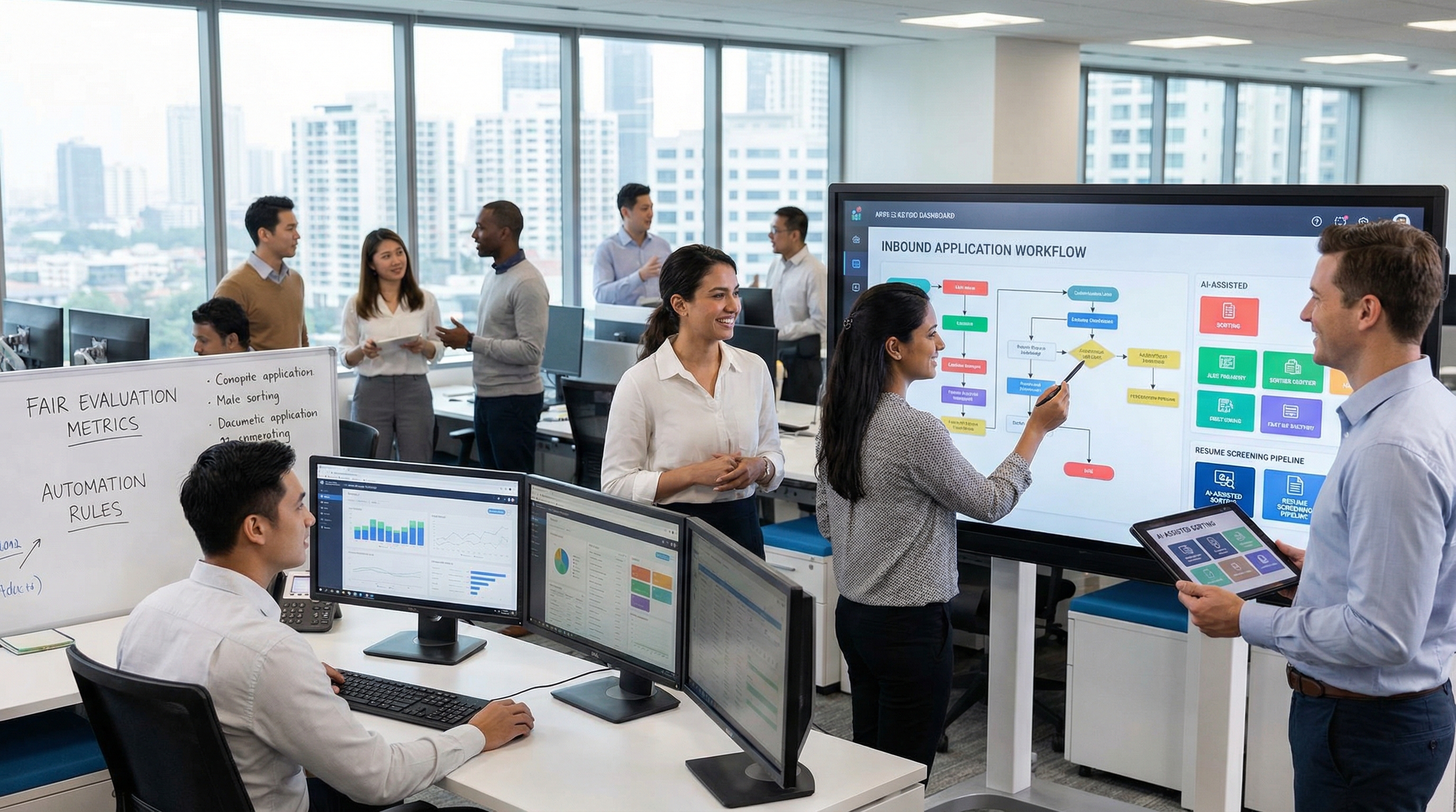 How to Master Inbound Applications Sorting