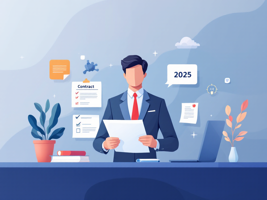 How to Hire Independent Contractors Safely. A guide to hiring independent contractors in 2025. Disco...