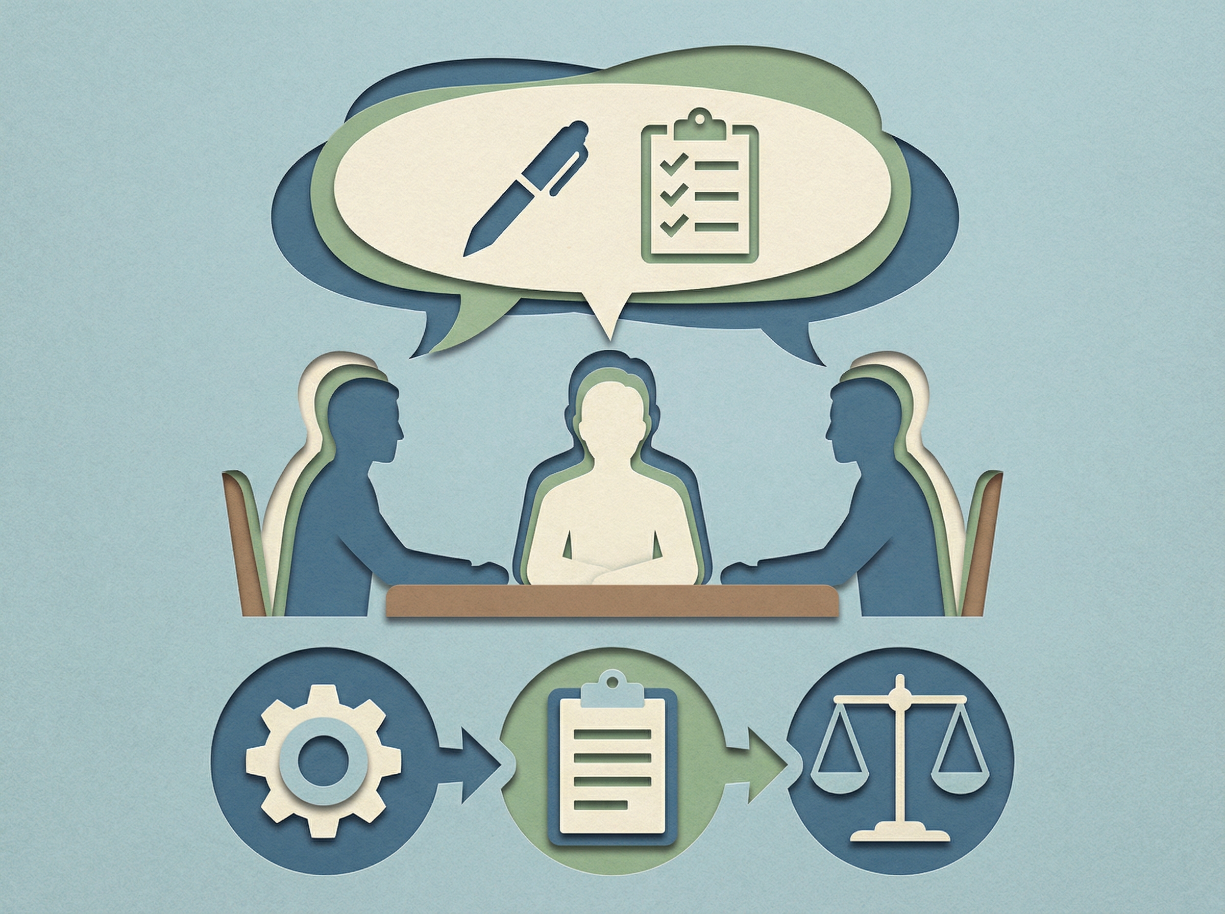 How to Write Effective Interview Feedback. Master interview feedback with this guide. Discover best ...