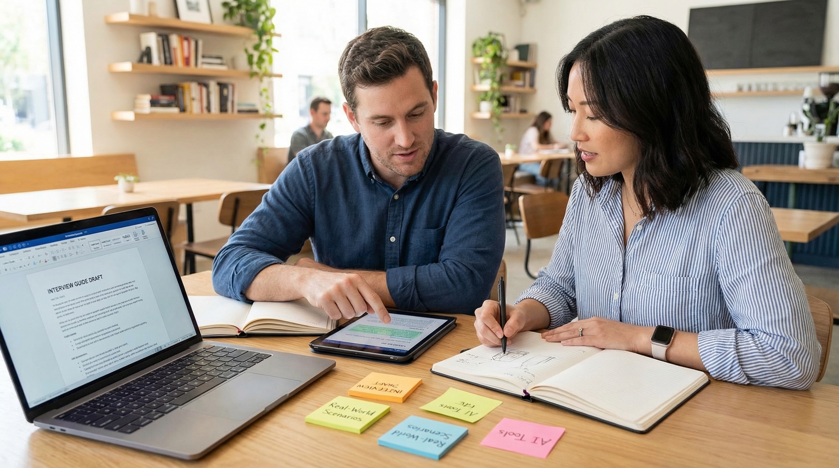 How to Build an Interview Guide Template