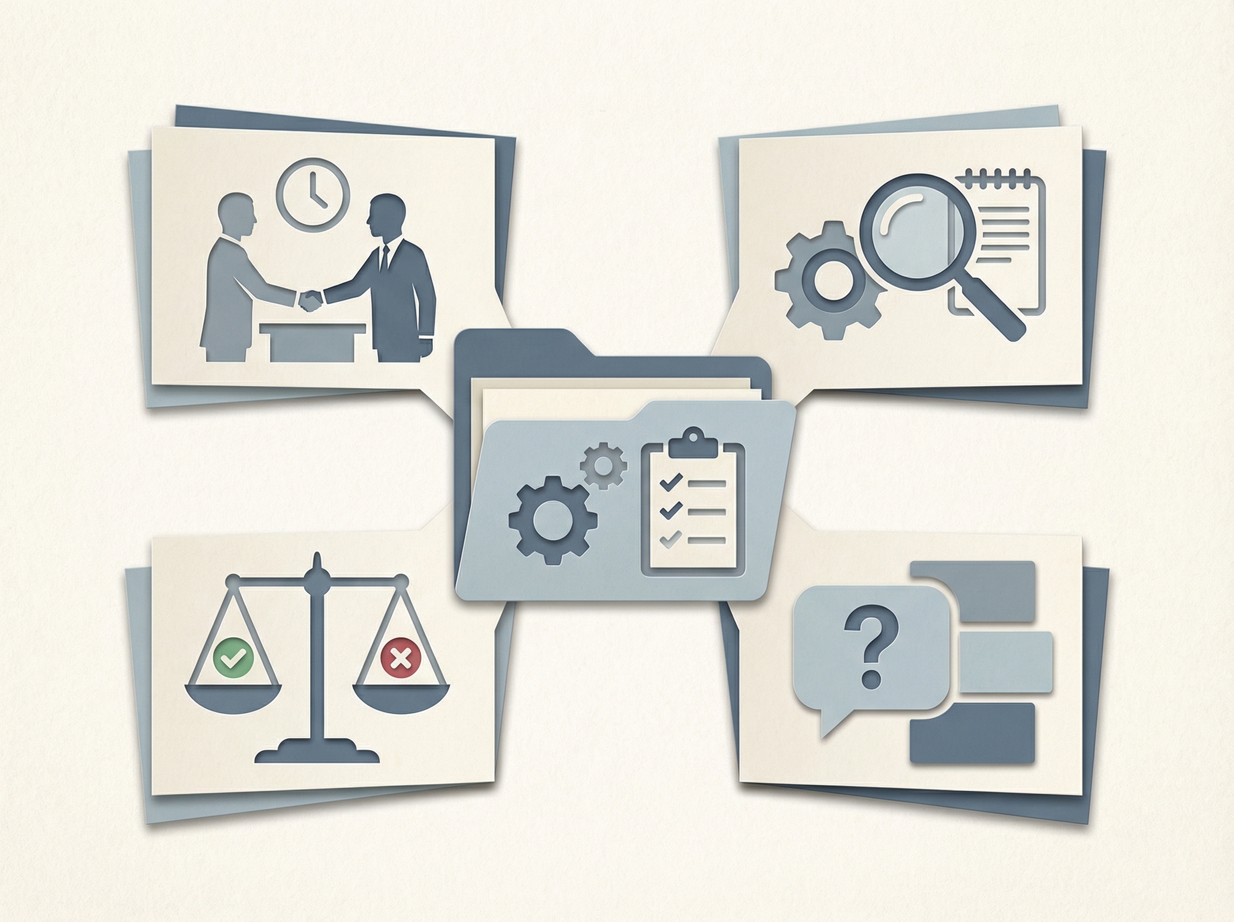 How to Build an Interview Kit Template. Discover how an interview kit template improves hiring speed...